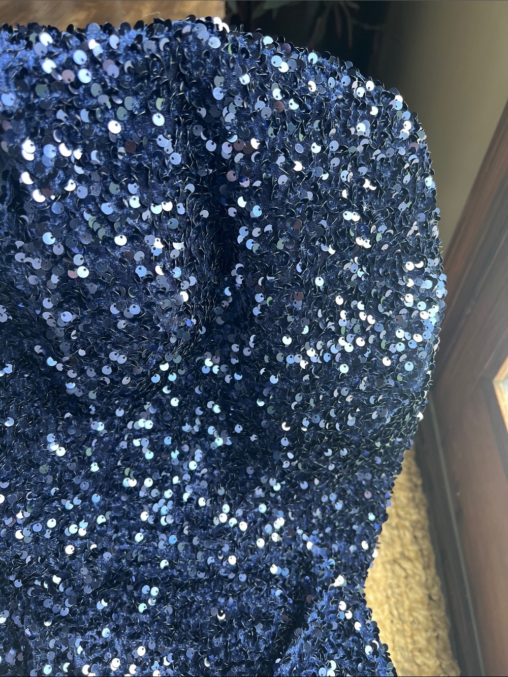 Missacc Sequin Formal Dress